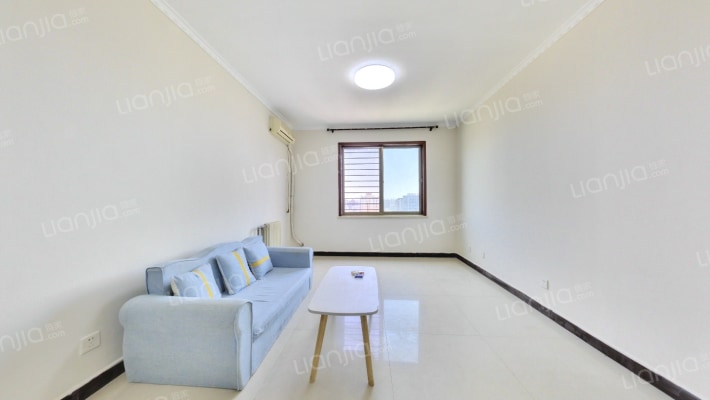 西荷花园二手房实景图