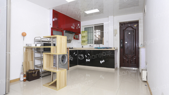 开鲁三村二手房实景图