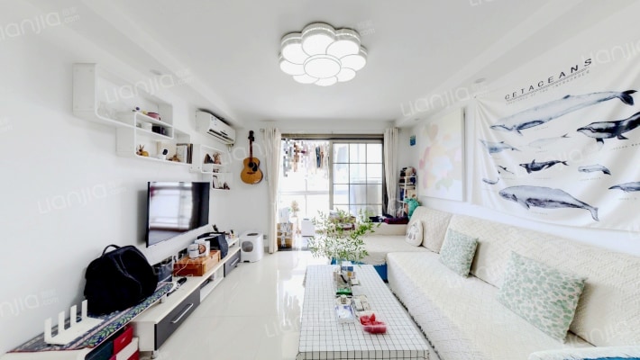 新世界家园二手房实景图