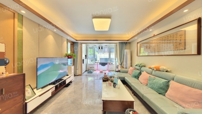 三盛国际公园二手房实景图