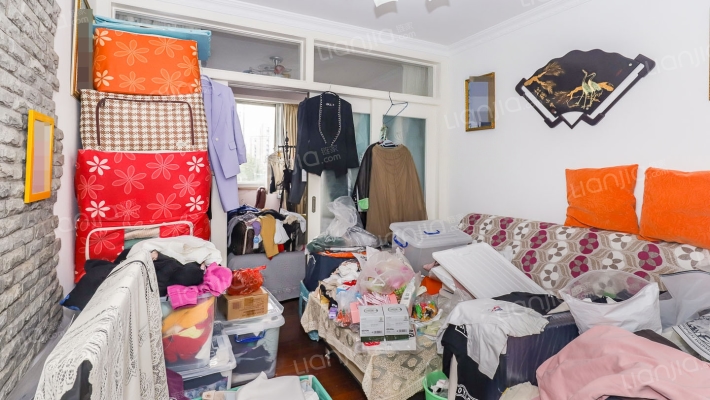 美好家小区二手房实景图