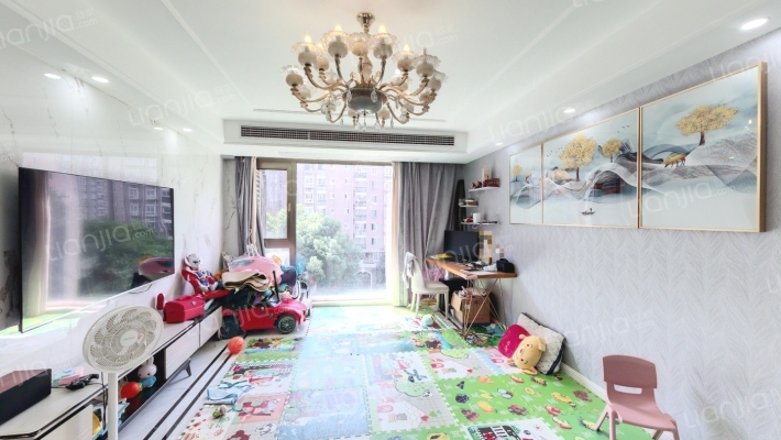 金城丽景北区二手房实景图