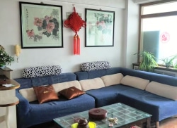 整租·华苑小区 2室1厅 南/北_华苑小区租房