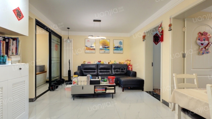 向阳东里二手房实景图