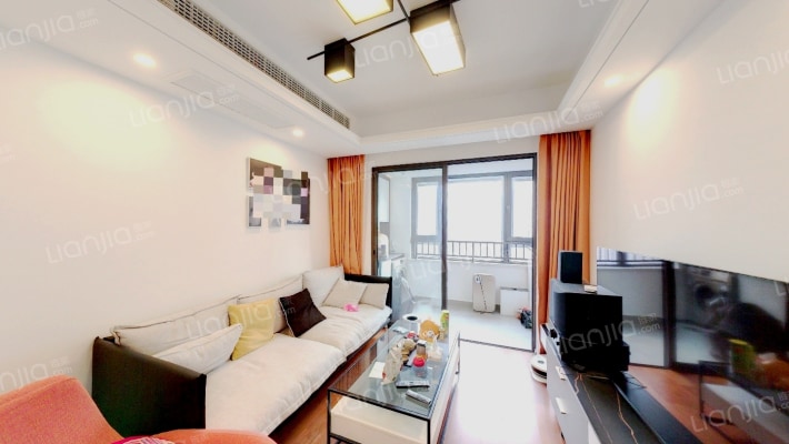 招商正荣东望府二手房实景图