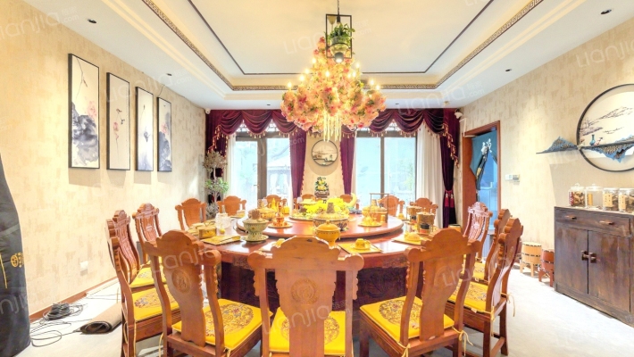 观唐二手房实景图