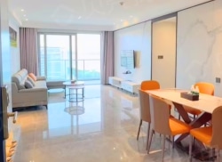 整租·万科海上大都会 3室2厅 南_万科海上大都会租房