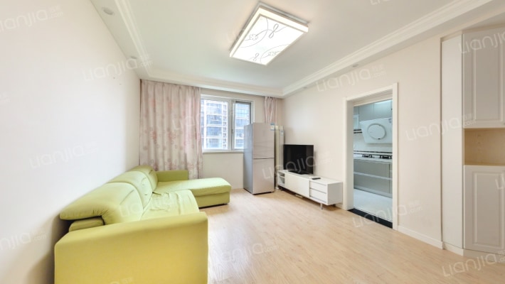 天山华庭二手房实景图