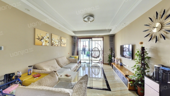 朗诗新郡二手房实景图