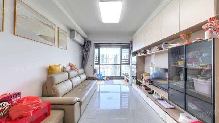 越秀TOD星航二手房实景图