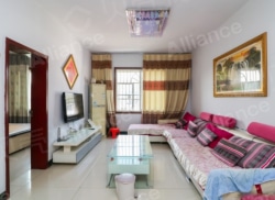 整租·城河北街124号 2室2厅 南_城河北街124号租房