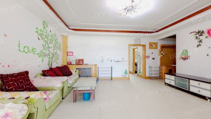 新兴居二手房实景图