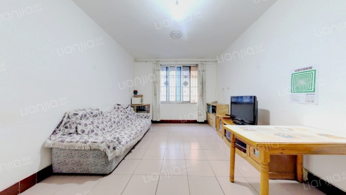 606家属区二手房实景图