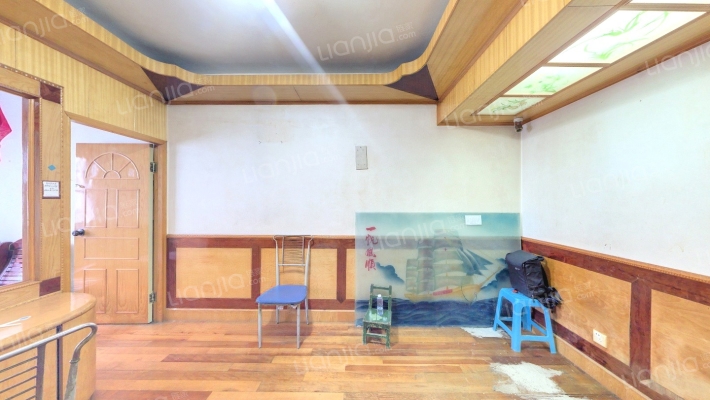 利嘉城B区二手房实景图