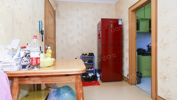 开鲁四村二手房实景图