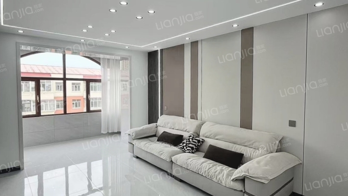 高明小区二手房实景图