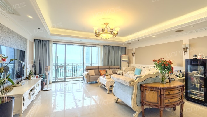 南海玫瑰花园二期二手房实景图