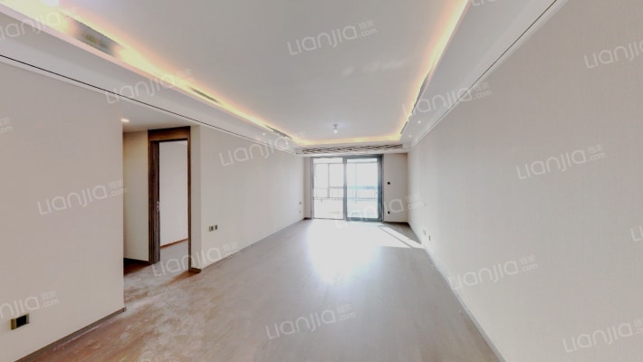 水沐雍荣府二手房实景图