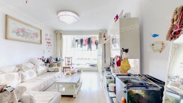 翰林苑小区二手房实景图