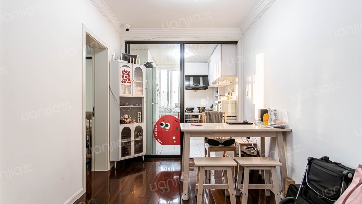 兰溪公寓二手房实景图