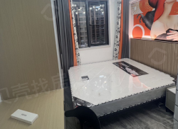 整租·长虹银湖新都 1室1厅 南_长虹银湖新都租房