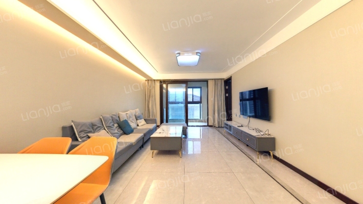 翡翠观澜花苑二手房实景图