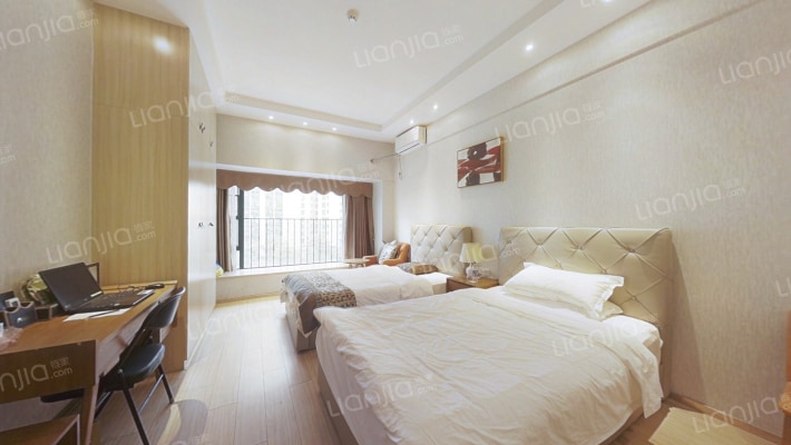 力达广场二手房实景图