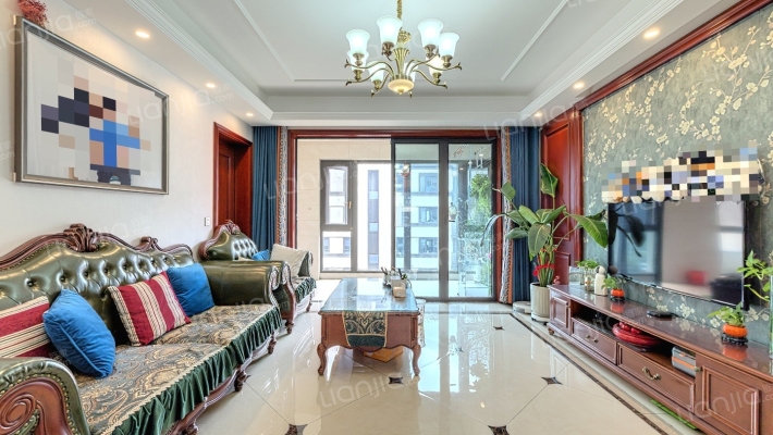 铂悦庐州府翠园二手房实景图