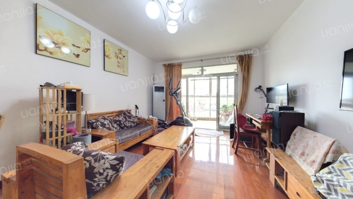 博爱家园二手房实景图