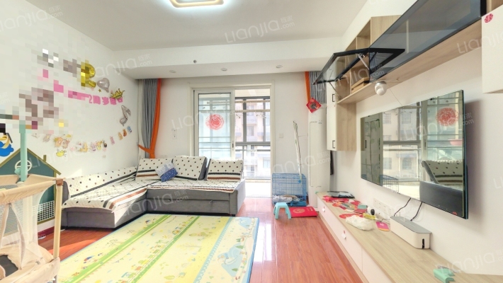 中城时代一期二手房实景图