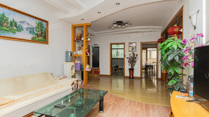 玉兰园二手房实景图