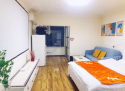 整租·宏安英郡 1室0厅 南_宏安英郡租房