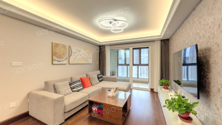 朗诗太湖绿珺花园二手房实景图