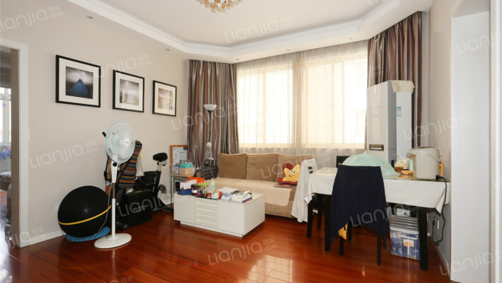 九州花苑二手房实景图