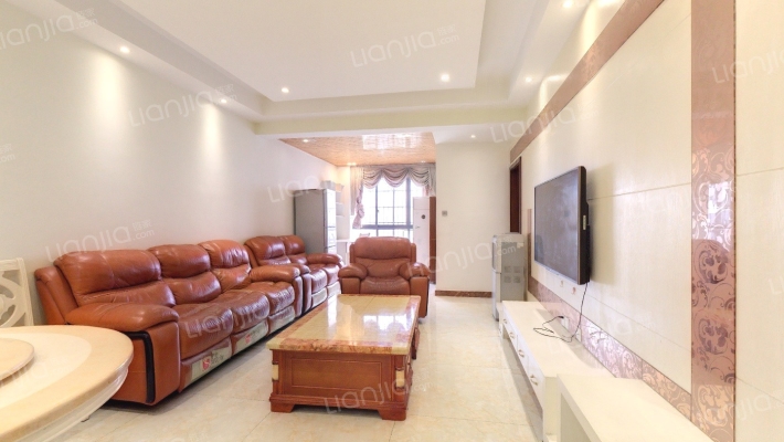 蓝润睿城二手房实景图