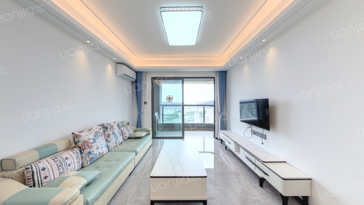 中海星筑二手房实景图