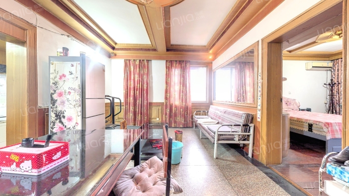 桃园三村小区二手房实景图