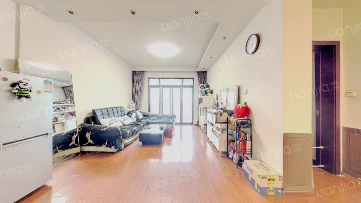 置信逸都丹郡D区二手房实景图