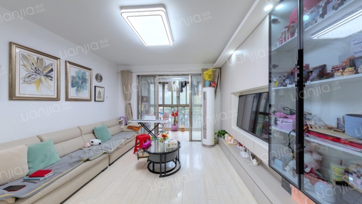 华邦佳苑二手房实景图