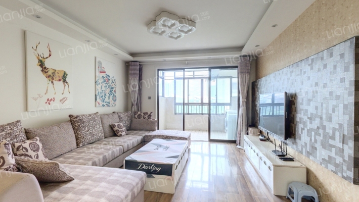 皇冠国际社区二期二手房实景图