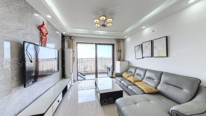 绿景后湾二手房实景图