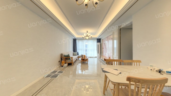 上水花苑二手房实景图