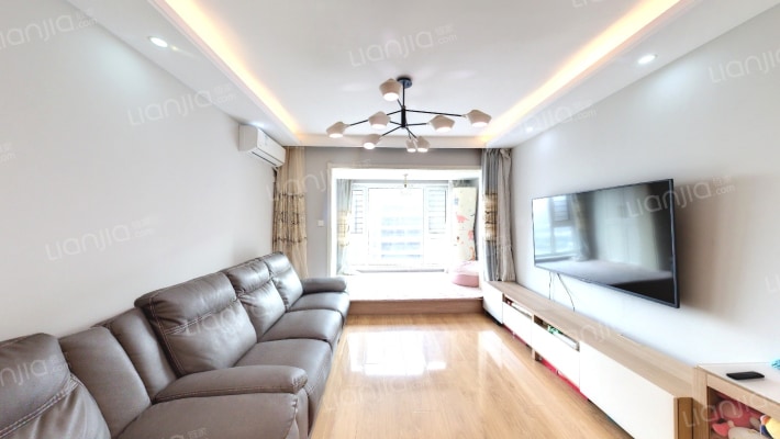 中航城两河流域二期二手房实景图