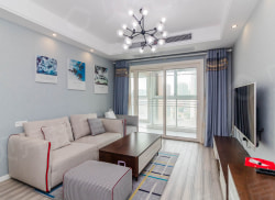 整租·深业华府 2室1厅 南_深业华府租房