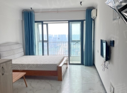 整租·东方天城 1室1厅 南_东方天城租房