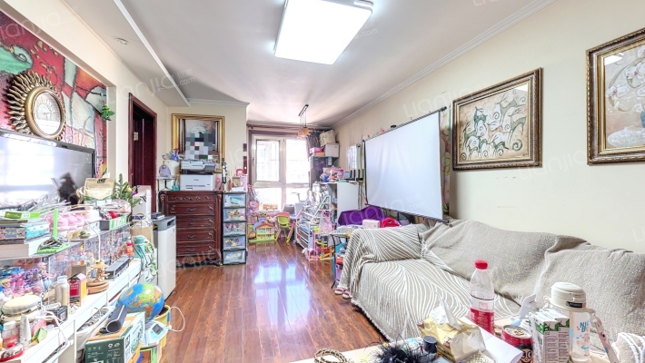 宋家庄家园四区二手房实景图