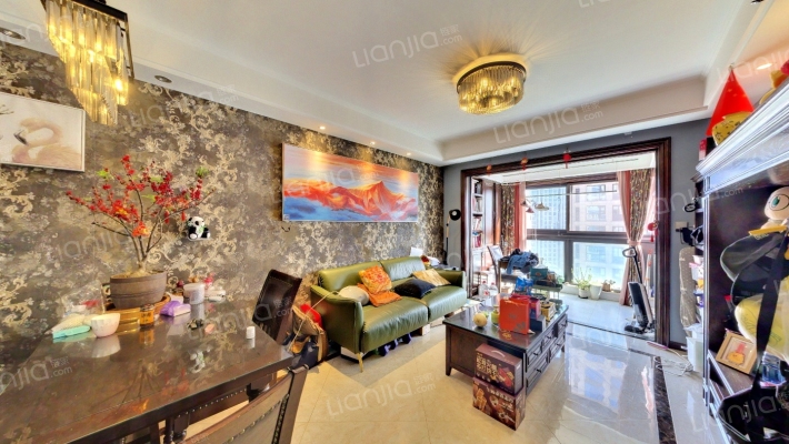 钱江御府二手房实景图