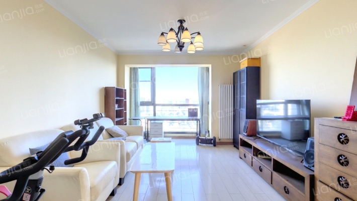 瞰都国际二手房实景图