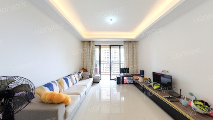 中邦浪琴湾一期二手房实景图