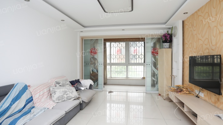 金泉花园一期二手房实景图